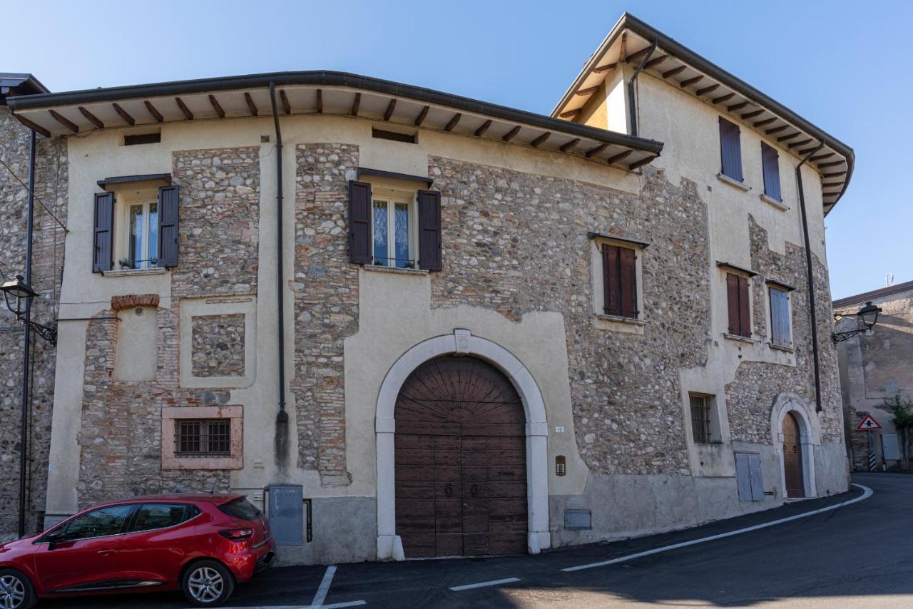 Appartamento Agata San Felice del Benaco Εξωτερικό φωτογραφία